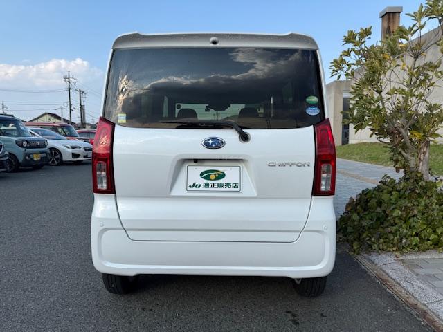 シフォン Ｇ　スマートアシスト（5枚目）