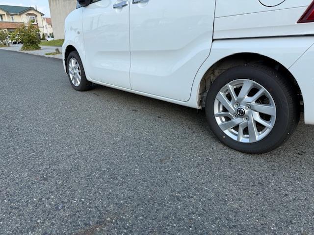 シフォン Ｇ　スマートアシスト（7枚目）