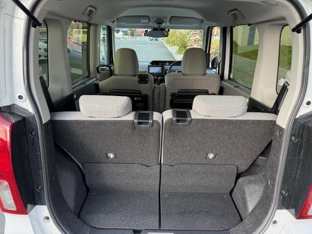 シフォン Ｇ　スマートアシスト（8枚目）