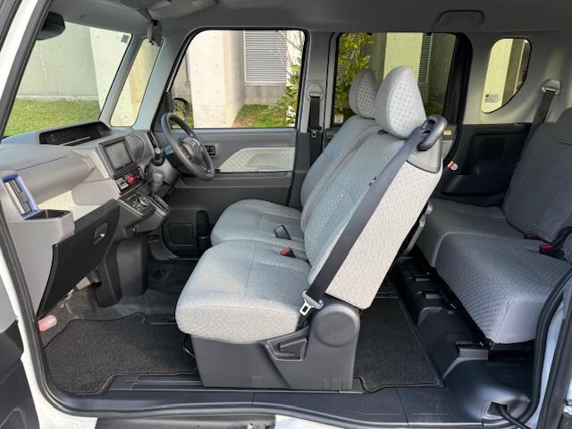 シフォン Ｇ　スマートアシスト（9枚目）