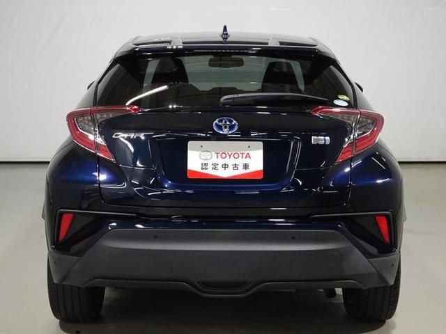 Ｃ－ＨＲ Ｇ　モード　ネロ　フルセグ　メモリーナビ　ＤＶＤ再生　バックカメラ　衝突被害軽減システム　クルーズコントロール　ＥＴＣ　プッシュスタート　スマートキー　シートヒーター　ＬＥＤヘッドランプ　純正アルミ　スペアタイヤ（20枚目）