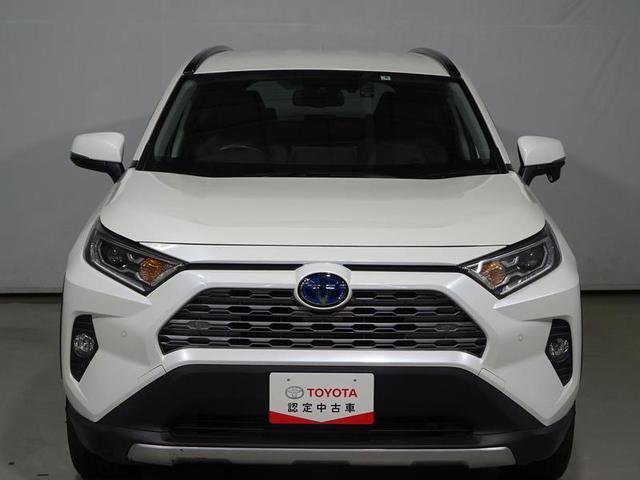 ＲＡＶ４ ハイブリッドＧ　４ＷＤ　フルセグ　メモリーナビ　ＤＶＤ再生　バックカメラ　衝突被害軽減システム　クルーズコントロール　ＥＴＣ　ドラレコ　スマートキー　パワーシート　ＬＥＤヘッドランプ　純正アルミ　合皮シート（18枚目）