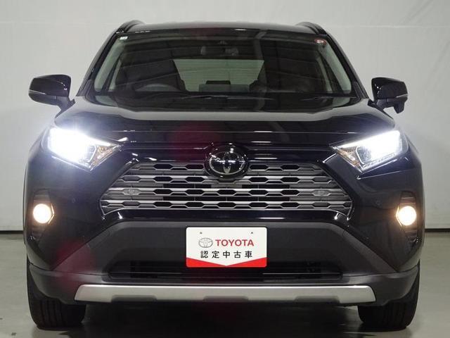 ＲＡＶ４ Ｇ　４ＷＤ　フルセグ　メモリーナビ　ＤＶＤ再生　バックカメラ　パワーバックドア　衝突被害軽減システム　クルーズコントロール　ＥＴＣ　スマートキー　パワーシート　ＬＥＤヘッドランプ　純正アルミ　合皮シート（5枚目）