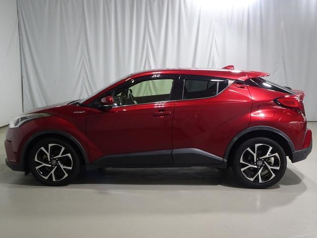C-HR G フルセグ メモリーナビ DVD再生 衝突被害軽減システム ETC ワンオーナー 記録簿(2枚目)