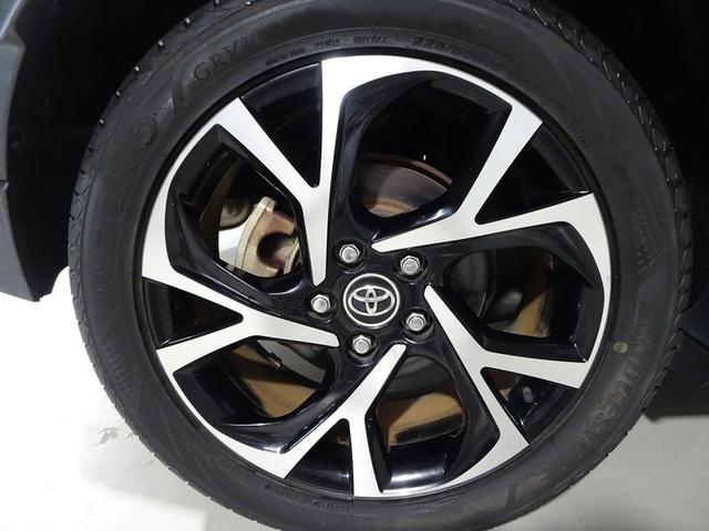 C-HR G フルセグ メモリーナビ DVD再生 衝突被害軽減システム ETC ワンオーナー 記録簿(5枚目)