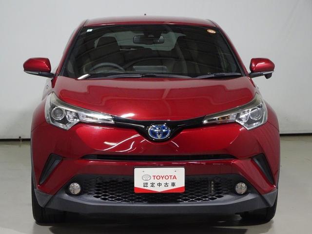 C-HR G フルセグ メモリーナビ DVD再生 衝突被害軽減システム ETC ワンオーナー 記録簿(15枚目)