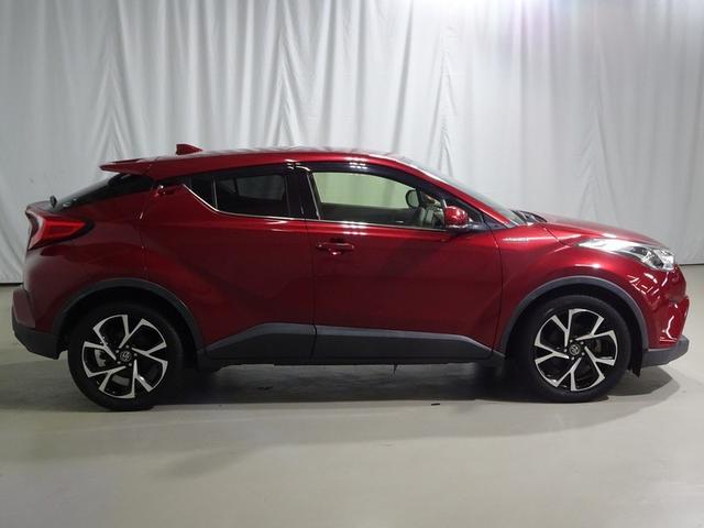 C-HR G フルセグ メモリーナビ DVD再生 衝突被害軽減システム ETC ワンオーナー 記録簿(16枚目)