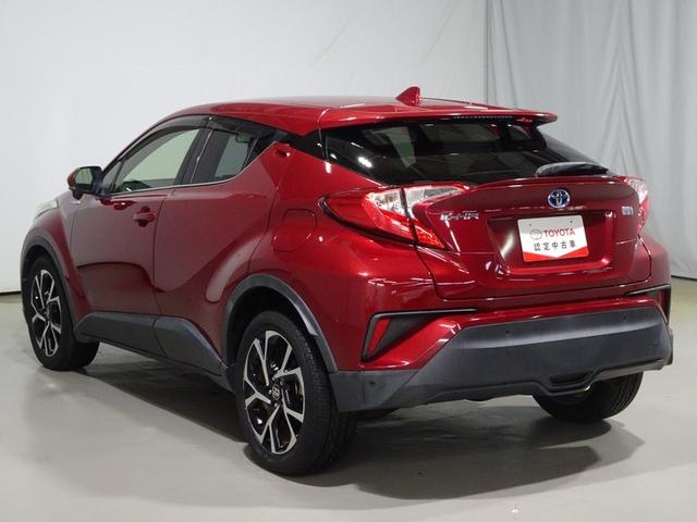 C-HR G フルセグ メモリーナビ DVD再生 衝突被害軽減システム ETC ワンオーナー 記録簿(17枚目)