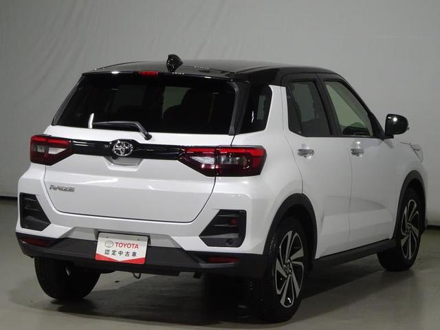 ライズ Z フルセグ メモリーナビ DVD再生 バックカメラ 衝突被害軽減システム ETC ドラレコ LEDヘッドランプ ワンオーナー 記録簿 アイドリングストップ(3枚目)