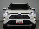 ＲＡＶ４ ハイブリッドＧ　４ＷＤ　フルセグ　メモリーナビ　ＤＶＤ再生　バックカメラ　クルーズコントロール　衝突被害軽減システム　ＥＴＣ　スマートキー　パワーバックドア　ＬＥＤヘッドランプ　純正アルミホイール　合皮シート（5枚目）