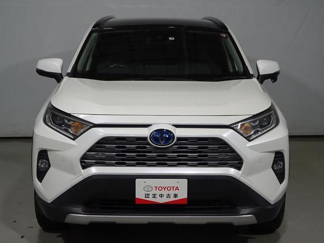 ＲＡＶ４ ハイブリッドＧ　サンルーフ　４ＷＤ　フルセグ　メモリーナビ　ＤＶＤ再生　バックカメラ　衝突被害軽減システム　クルーズコントロール　ＥＴＣ　スマートキー　パワーバックドア　ＬＥＤヘッドランプ　純正アルミ　合皮シート（18枚目）