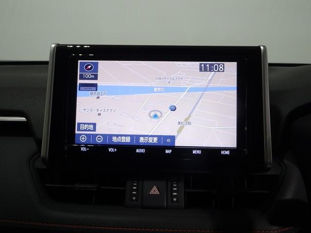 RAV4 アドベンチャー 4WD フルセグ メモリーナビ DVD再生 バックカメラ 衝突被害軽減システム LEDヘッドランプ 記録簿(9枚目)