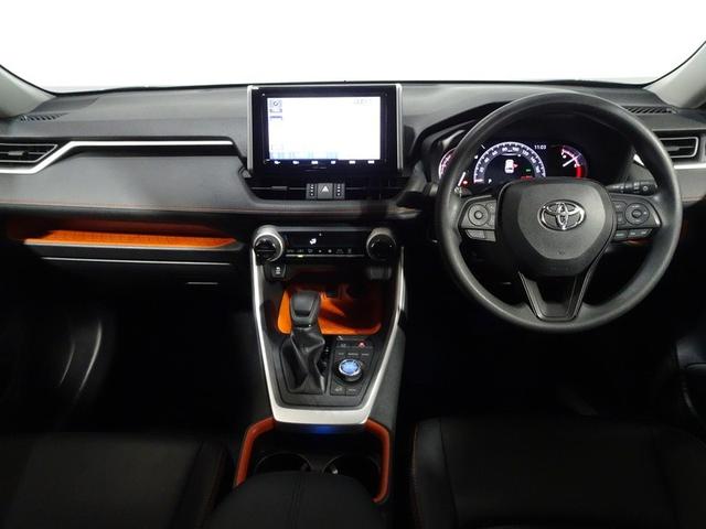 RAV4 アドベンチャー 4WD フルセグ メモリーナビ DVD再生 バックカメラ 衝突被害軽減システム LEDヘッドランプ 記録簿(21枚目)