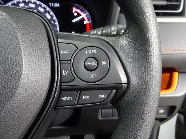 RAV4 アドベンチャー 4WD フルセグ メモリーナビ DVD再生 バックカメラ 衝突被害軽減システム LEDヘッドランプ 記録簿(27枚目)