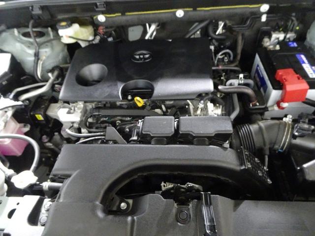 RAV4 アドベンチャー 4WD フルセグ メモリーナビ DVD再生 バックカメラ 衝突被害軽減システム LEDヘッドランプ 記録簿(37枚目)