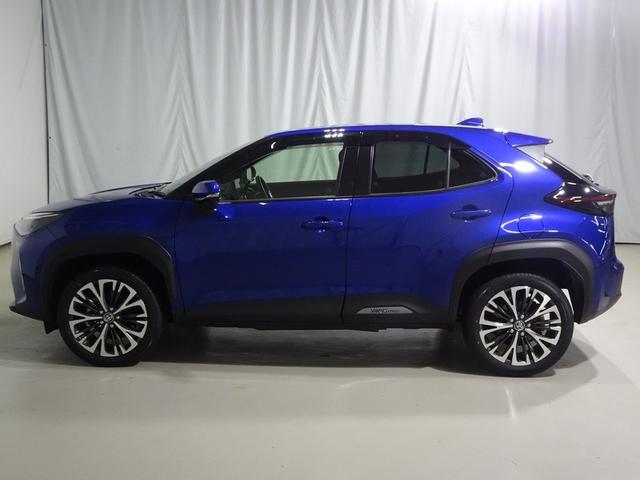 ヤリスクロス ハイブリッドZ 4WD ミュージックプレイヤー接続可 バックカメラ 衝突被害軽減システム ETC ドラレコ LEDヘッドランプ ワンオーナー(2枚目)