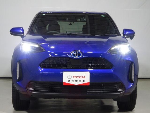 ヤリスクロス ハイブリッドZ 4WD ミュージックプレイヤー接続可 バックカメラ 衝突被害軽減システム ETC ドラレコ LEDヘッドランプ ワンオーナー(4枚目)