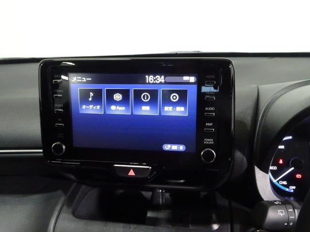 ヤリスクロス ハイブリッドZ 4WD ミュージックプレイヤー接続可 バックカメラ 衝突被害軽減システム ETC ドラレコ LEDヘッドランプ ワンオーナー(10枚目)