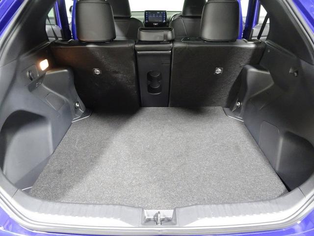 ヤリスクロス ハイブリッドZ 4WD ミュージックプレイヤー接続可 バックカメラ 衝突被害軽減システム ETC ドラレコ LEDヘッドランプ ワンオーナー(15枚目)