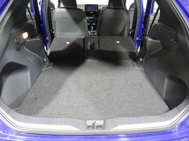 ヤリスクロス ハイブリッドZ 4WD ミュージックプレイヤー接続可 バックカメラ 衝突被害軽減システム ETC ドラレコ LEDヘッドランプ ワンオーナー(16枚目)