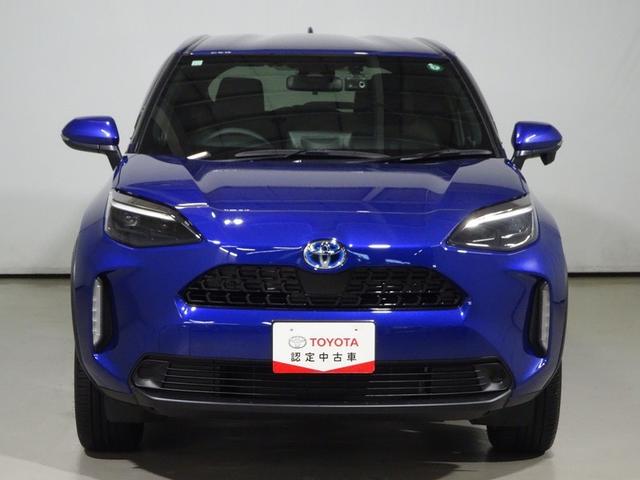 ヤリスクロス ハイブリッドZ 4WD ミュージックプレイヤー接続可 バックカメラ 衝突被害軽減システム ETC ドラレコ LEDヘッドランプ ワンオーナー(17枚目)