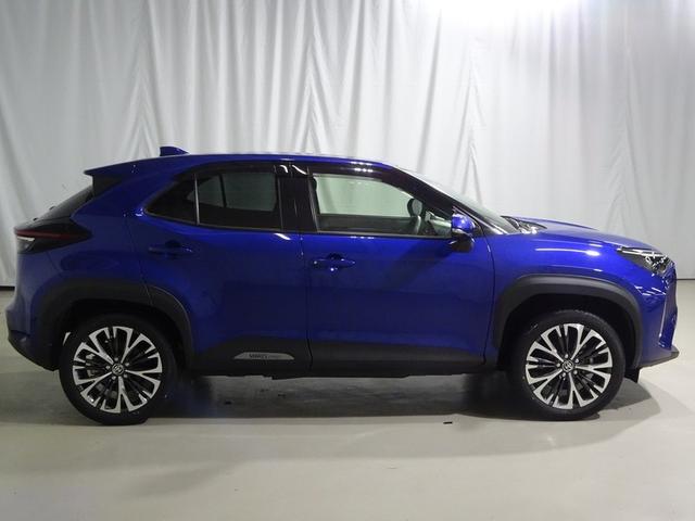 ヤリスクロス ハイブリッドZ 4WD ミュージックプレイヤー接続可 バックカメラ 衝突被害軽減システム ETC ドラレコ LEDヘッドランプ ワンオーナー(18枚目)