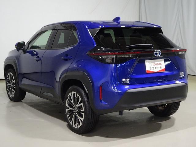 ヤリスクロス ハイブリッドZ 4WD ミュージックプレイヤー接続可 バックカメラ 衝突被害軽減システム ETC ドラレコ LEDヘッドランプ ワンオーナー(19枚目)