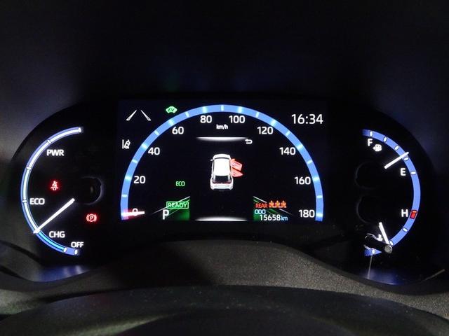 ヤリスクロス ハイブリッドZ 4WD ミュージックプレイヤー接続可 バックカメラ 衝突被害軽減システム ETC ドラレコ LEDヘッドランプ ワンオーナー(24枚目)