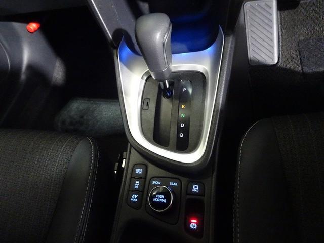 ヤリスクロス ハイブリッドZ 4WD ミュージックプレイヤー接続可 バックカメラ 衝突被害軽減システム ETC ドラレコ LEDヘッドランプ ワンオーナー(26枚目)