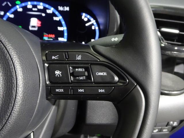 ヤリスクロス ハイブリッドZ 4WD ミュージックプレイヤー接続可 バックカメラ 衝突被害軽減システム ETC ドラレコ LEDヘッドランプ ワンオーナー(29枚目)