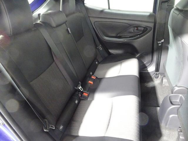 ヤリスクロス ハイブリッドZ 4WD ミュージックプレイヤー接続可 バックカメラ 衝突被害軽減システム ETC ドラレコ LEDヘッドランプ ワンオーナー(35枚目)