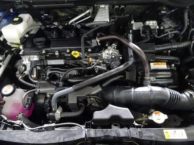 ヤリスクロス ハイブリッドZ 4WD ミュージックプレイヤー接続可 バックカメラ 衝突被害軽減システム ETC ドラレコ LEDヘッドランプ ワンオーナー(38枚目)