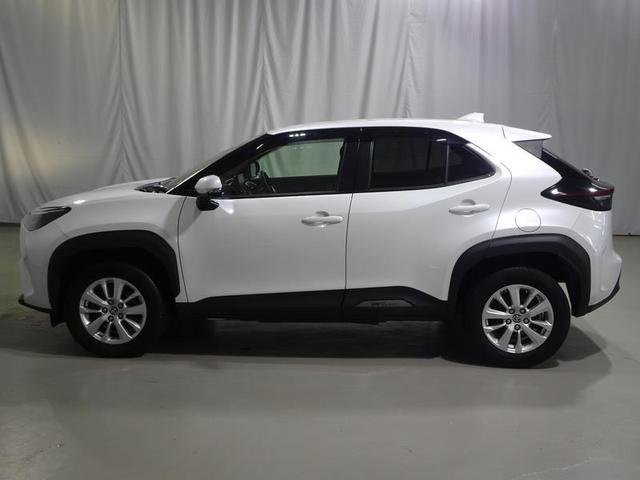 ヤリスクロス ハイブリッドG 4WD メモリーナビ ミュージックプレイヤー接続可 バックカメラ 衝突被害軽減システム ETC ドラレコ ワンオーナー 記録簿(2枚目)