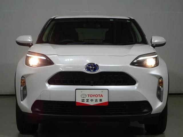 ヤリスクロス ハイブリッドG 4WD メモリーナビ ミュージックプレイヤー接続可 バックカメラ 衝突被害軽減システム ETC ドラレコ ワンオーナー 記録簿(4枚目)