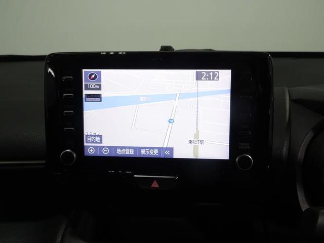 ヤリスクロス ハイブリッドG 4WD メモリーナビ ミュージックプレイヤー接続可 バックカメラ 衝突被害軽減システム ETC ドラレコ ワンオーナー 記録簿(10枚目)