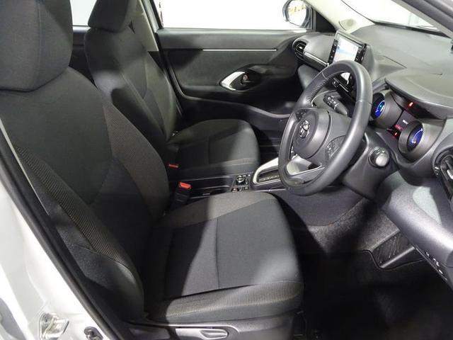 ヤリスクロス ハイブリッドG 4WD メモリーナビ ミュージックプレイヤー接続可 バックカメラ 衝突被害軽減システム ETC ドラレコ ワンオーナー 記録簿(12枚目)