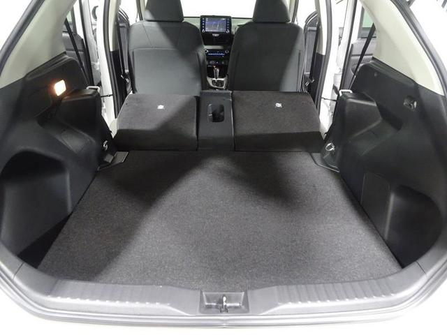 ヤリスクロス ハイブリッドG 4WD メモリーナビ ミュージックプレイヤー接続可 バックカメラ 衝突被害軽減システム ETC ドラレコ ワンオーナー 記録簿(16枚目)