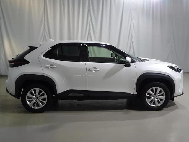 ヤリスクロス ハイブリッドG 4WD メモリーナビ ミュージックプレイヤー接続可 バックカメラ 衝突被害軽減システム ETC ドラレコ ワンオーナー 記録簿(18枚目)