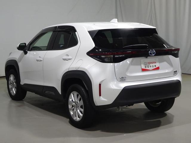 ヤリスクロス ハイブリッドG 4WD メモリーナビ ミュージックプレイヤー接続可 バックカメラ 衝突被害軽減システム ETC ドラレコ ワンオーナー 記録簿(19枚目)