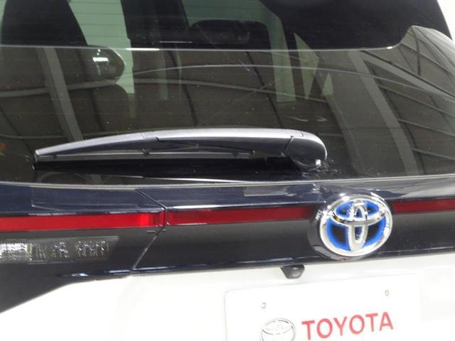 ヤリスクロス ハイブリッドG 4WD メモリーナビ ミュージックプレイヤー接続可 バックカメラ 衝突被害軽減システム ETC ドラレコ ワンオーナー 記録簿(21枚目)