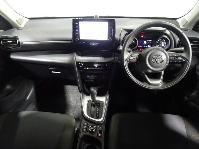 ヤリスクロス ハイブリッドG 4WD メモリーナビ ミュージックプレイヤー接続可 バックカメラ 衝突被害軽減システム ETC ドラレコ ワンオーナー 記録簿(23枚目)