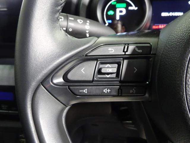 ヤリスクロス ハイブリッドG 4WD メモリーナビ ミュージックプレイヤー接続可 バックカメラ 衝突被害軽減システム ETC ドラレコ ワンオーナー 記録簿(33枚目)