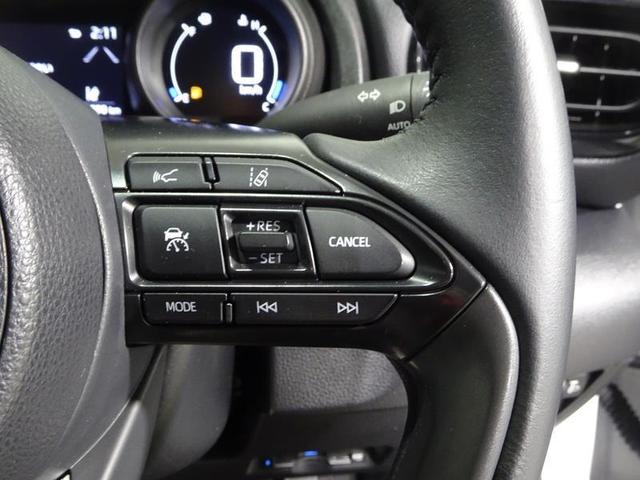 ヤリスクロス ハイブリッドG 4WD メモリーナビ ミュージックプレイヤー接続可 バックカメラ 衝突被害軽減システム ETC ドラレコ ワンオーナー 記録簿(34枚目)