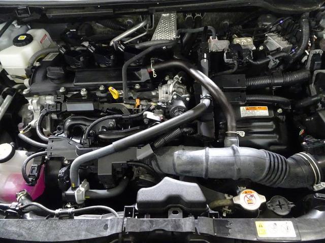 ヤリスクロス ハイブリッドG 4WD メモリーナビ ミュージックプレイヤー接続可 バックカメラ 衝突被害軽減システム ETC ドラレコ ワンオーナー 記録簿(38枚目)