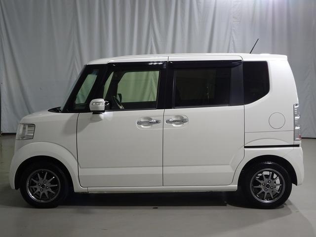 N-BOX G・Lパッケージ ワンセグ メモリーナビ バックカメラ 衝突被害軽減システム ETC 両側電動スライド HIDヘッドライト 記録簿 アイドリングストップ(2枚目)