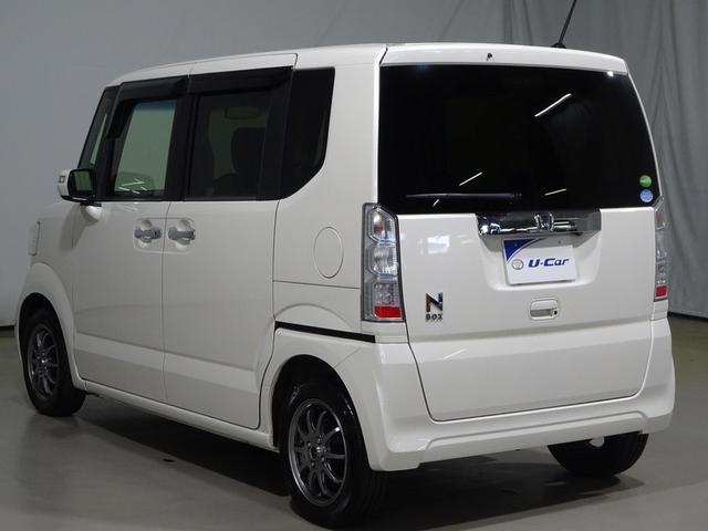 N-BOX G・Lパッケージ ワンセグ メモリーナビ バックカメラ 衝突被害軽減システム ETC 両側電動スライド HIDヘッドライト 記録簿 アイドリングストップ(18枚目)