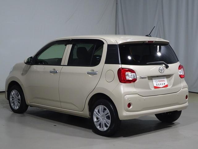 パッソ X Lパッケージ フルセグ メモリーナビ DVD再生 バックカメラ 衝突被害軽減システム ETC LEDヘッドランプ ワンオーナー 記録簿 アイドリングストップ(18枚目)