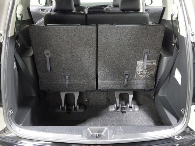 アイシス プラタナ Vセレクション・ノアール フルセグ メモリーナビ DVD再生 バックカメラ ETC ドラレコ 両側電動スライド HIDヘッドライト ウオークスルー 乗車定員7人 3列シート ワンオーナー 記録簿(14枚目)