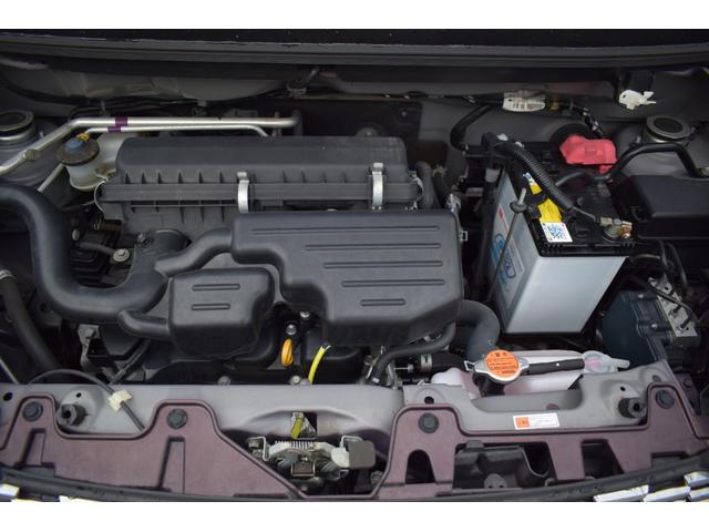 スタイルX SAII ワンオーナー 禁煙車 純正SDナビTV バックカメラ ETC 衝突被害軽減システム スマートキー アイドリングストップ 電動格納ミラー ベンチシート CVT 盗難防止システム DVD再生 記録簿全部(19枚目)