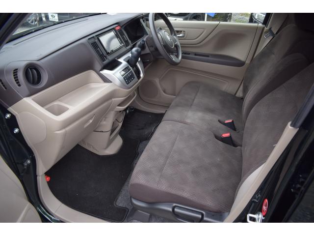 G ワンオーナー 禁煙車 ドライブレコーダー ETC ナビ TV スマートキー アイドリングストップ 電動格納ミラー ベンチシート CVT 盗難防止システム USB Bluetooth(9枚目)